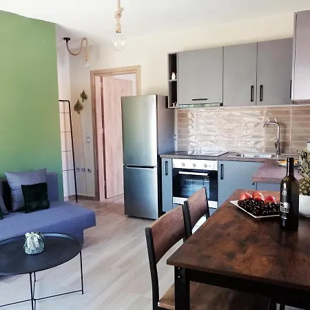 Apartmán Harmony Superior Argostoli (Kefalonia)